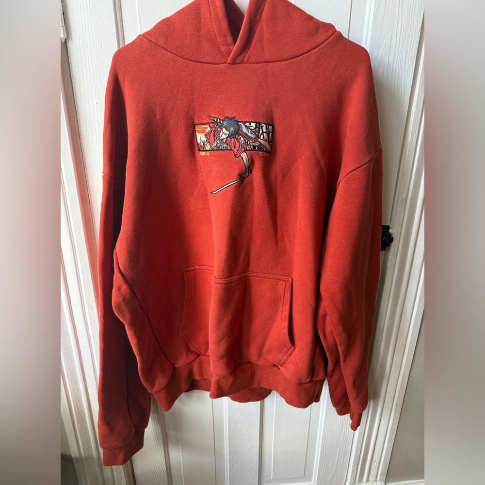 Limited Edition ANIMĀTO Amine Hoodie Size XL